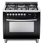 תנור משולב כיריים Lofra CSNG96MFCI