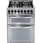 תנור משולב כיריים Lofra PUD66MFE/CI-2M5