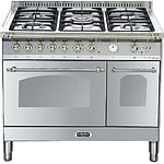 תנור משולב כיריים Lofra RSD96MFTE/CI