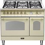 תנור משולב כיריים Lofra RBID96MFE/Ci לופרה