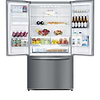 מקרר מקפיא תחתון hisense RQ70WC4S ‏520 ‏ליטר הייסנס - 5490₪