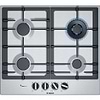 כיריים גז בוש Bosch PCH6A5B90Y