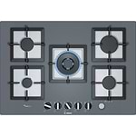 כיריים גז בוש Bosch PPQ7A9M20Y