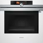 תנור בנוי פירוליטי משולב מיקרוגל ואדים סימנס Siemens HN678G4W1