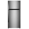 מקרר 506 ליטר‏ LG GRM6781SE מקפיא עליון | סילבר