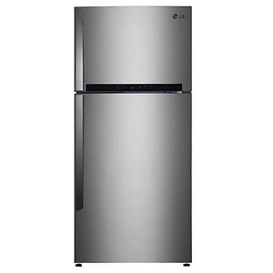 מקרר 506 ליטר‏ LG GRM6781SE מקפיא עליון | סילבר