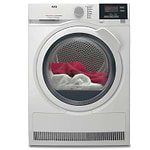 מייבש כביסה קונדנסור 7 קילו AEG T6DBG721M עוצמתי 2800 וואט | תוצרת פולין