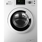 מכונת כביסה פתח קידמי Hisense WFU7012 ‏7 ‏ק”ג הייסנס