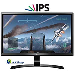 מסך מחשב LG 24UD58-B ‏23.8 ‏אינטש