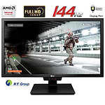 מסך מחשב LG 24GM79G-B ‏24 ‏אינטש