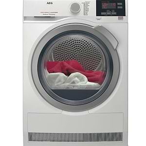 מייבש כביסה קונדנסור 7 קילו AEG T6DBG722M עוצמתי 2800W | תוצרת פולין