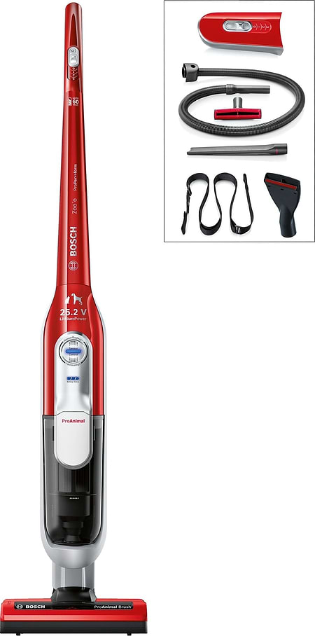 שואב אבק אלחוטי Bosch BBH6PZOO בוש