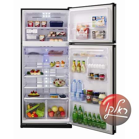 מקרר 586 ‏ליטר Sharp SJ3830BG ‏שארפ מקפיא עליון - 4890₪