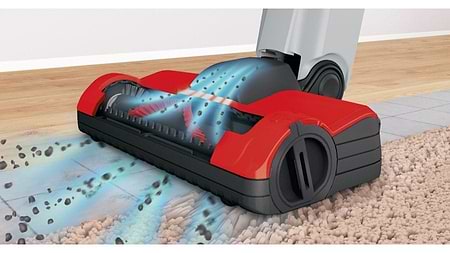 שואב אבק אלחוטי Bosch BBH6PZOO בוש - 1680₪