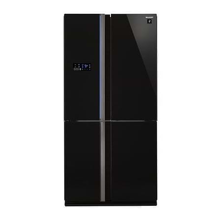 מקרר 610 ‏ליטר Sharp SJFS85V-BK ‏ שארפ