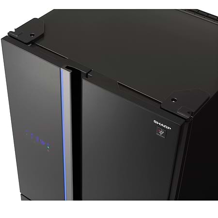 מקרר 610 ‏ליטר Sharp SJFS85V-BK ‏ שארפ