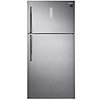 מקרר סמסונג 632 ליטר דגם RT62K7044SL מקפיא עליון Samsung יבואן רשמי סמליין גימור פלטינום סטיל