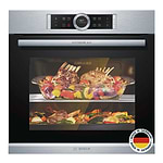 תנור בנוי Bosch HBG634BS1 בוש | תוצרת גרמניה