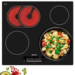 כיריים חשמליות סימנס Siemens ET601FN17Y