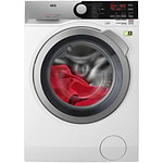 מכונת כביסה 8 קילו AEG דגם OKOMIX 8000 LFN8E8432BM תוצרת איטליה