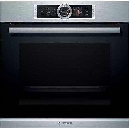 תנור בנוי פרוליטי בוש Bosch HBG676ES1 | תוצרת גרמניה