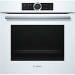 תנור בנוי Bosch HBG634BW1 בוש | תוצרת גרמניה