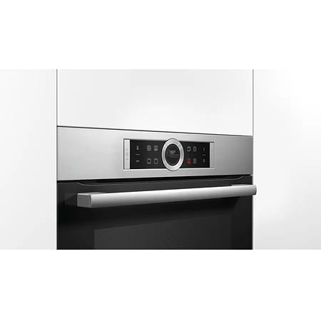 תנור בנוי Bosch HBG634BS1 בוש | תוצרת גרמניה