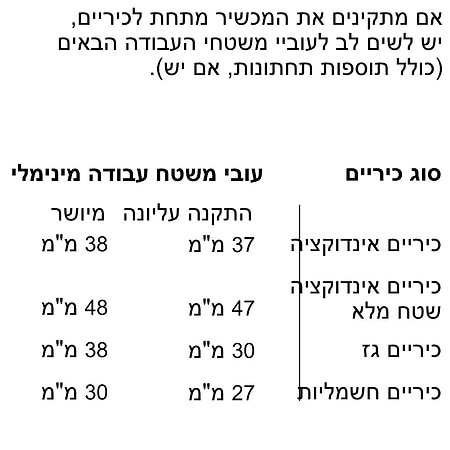 תנור בנוי Bosch HBG634BS1 בוש | תוצרת גרמניה