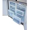אחריות - מקרר 615 ‏ליטר Sharp SJ8620W שארפ 4 דלתות | לבן