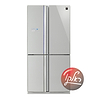 מקרר 610 ‏ליטר Sharp SJR8810  שארפ