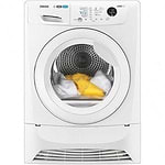 מייבש כביסה 8 ק״ג ZDC8203W Zanussi