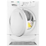 מייבש כביסה 7 קג קונדנסור חיישנים זנוסי ZDP7203P Zanussi