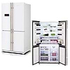 מקרר 4 דלתות Blomberg KQD1611W בלומברג