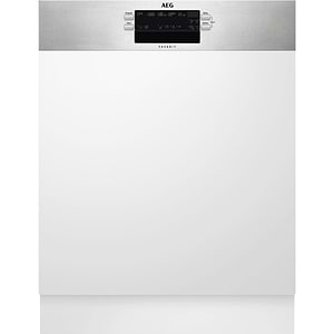 מדיח כלים חצי אינטגרלי AEG PRO INTENSIV AIRDRY FEB53622ZM