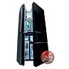מקרר ‏661 ‏ליטר Sharp SJ9711 שארפ 5 דלתות