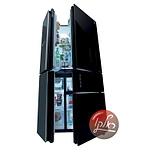 מקרר ‏661 ‏ליטר Sharp SJ9711 שארפ 5 דלתות