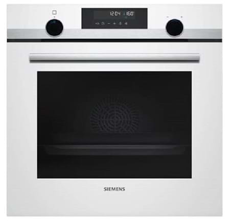 ‏תנור בנוי פירוליטי Siemens HB578GBW0Y סימנס