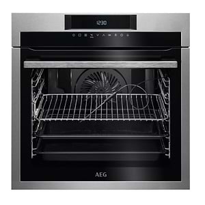 ‏‏‏תנור בילד אין AEG דגם BEE264232M מסדרת FRAME גימור נירוסטה 71 ליטר תוצרת גרמניה יבואן רשמי מיני ליין