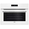 ‏תנור בנוי 45 ס”מ AEG KME761000W