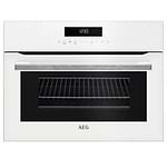 ‏תנור בנוי 45 ס”מ AEG KME761000W