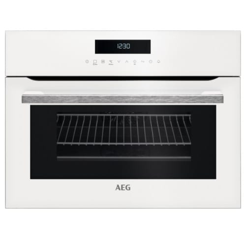 ‏תנור בנוי 45 ס”מ AEG KME761000W