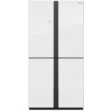 מקרר ‏מקפיא תחתון Hisense RQ81WC4S/WGPK ‏629 ‏ליטר הייסנס
