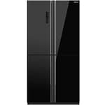 מקרר ‏מקפיא תחתון Hisense RQ81WC4S/BGK ‏629 ‏ליטר הייסנס