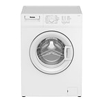 מכונת כביסה פתח קדמי 6 ק”ג Blomberg LWC6100W בלומברג
