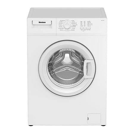 מכונת כביסה פתח קדמי 6 ק”ג Blomberg LWC6100W בלומברג
