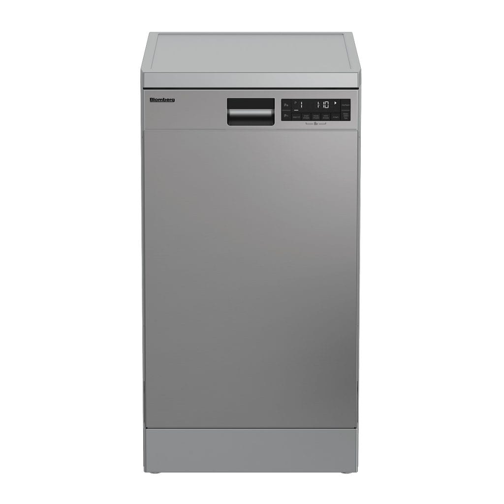 מדיח כלים צר Blomberg GSS209P6X בלומברג