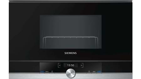 מיקרוגל בנוי 21 ליטר Siemens BE634RGS1 סימנס