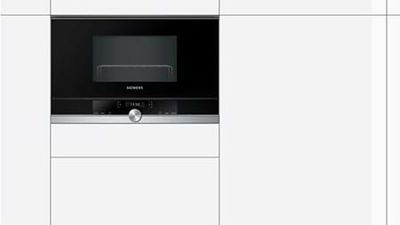 מיקרוגל בנוי 21 ליטר Siemens BE634RGS1 סימנס - 4340₪