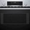‏תנור בנוי משולב מיקרו Bosch CMA585MS0 בוש