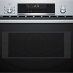 ‏תנור בנוי משולב מיקרו Bosch CMA585MS0 בוש